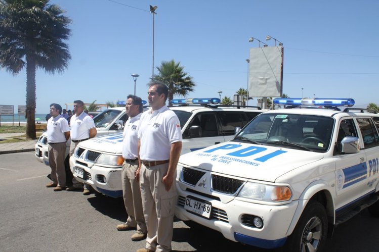 DELITOS VIOLENTOS DISMINUYEN UN 14% EN LA REGIÓN DE COQUIMBO DURANTE 2017 DELITOS VIOLENTOS DISMINUYEN UN 14% EN LA REGIÓN DE COQUIMBO DURANTE 2017