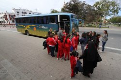 JÓVENES DE LOS VILOS CUMPLEN SU SUEÑO DE CONOCER EL VALLE DE ELQUI