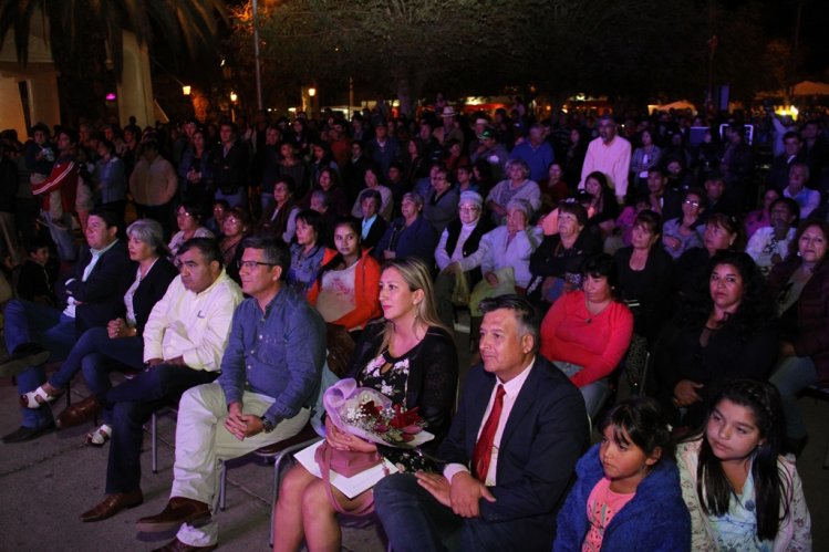 PUNITAQUI CELEBRA FIESTA DE LA VENDIMIA CON PROYECCIÓN TURÍSTICA Y PRODUCTIVA