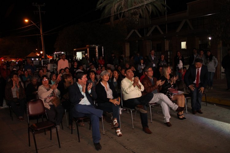 PUNITAQUI CELEBRA FIESTA DE LA VENDIMIA CON PROYECCIÓN TURÍSTICA Y PRODUCTIVA