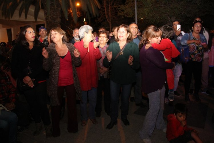 PUNITAQUI CELEBRA FIESTA DE LA VENDIMIA CON PROYECCIÓN TURÍSTICA Y PRODUCTIVA