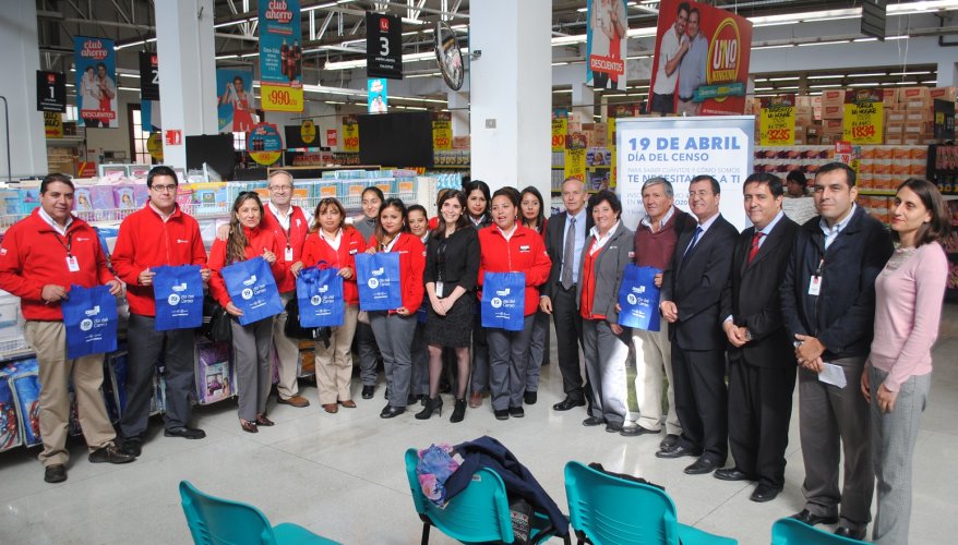 TRABAJADORES DEL RETAIL CONOCIERON LOS DETALLES DEL FERIADO IRRENUNCIABLE POR EL CENSO 2017