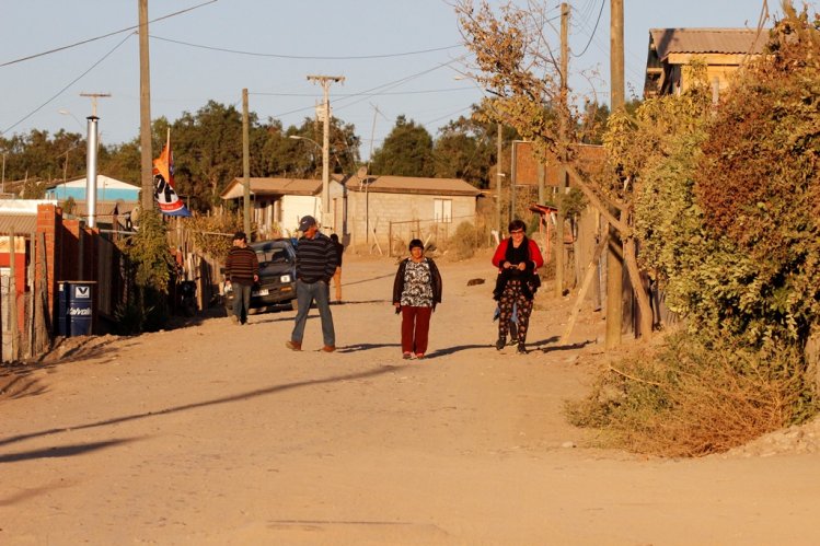 FAMILIAS DE OVALLE RECUPERAN SU CALIDAD DE VIDA CON NUEVO ALCANTARILLADO