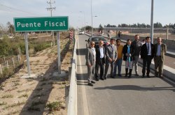 LA SERENA Y COQUIMBO INICIAN PROGRAMA PILOTO PARA CONVERTIRSE EN ÁREA METROPOLITANA