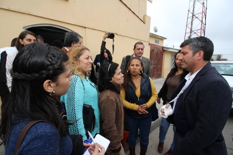 CENSO 2017 TENDRÁ UNA ACTIVA PARTICIPACIÓN DE LA POBLACIÓN MIGRANTE CENSO 2017 TENDRÁ UNA ACTIVA PARTICIPACIÓN DE LA POBLACIÓN MIGRANTE