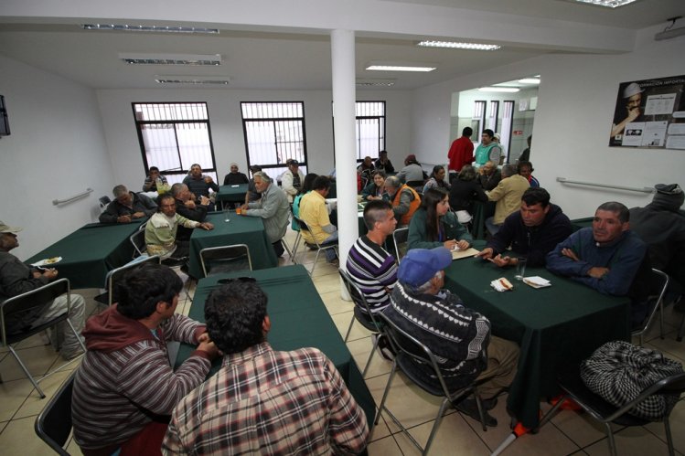 CENSO 2017 PARTIÓ CON CONSULTA A PERSONAS EN SITUACIÓN DE CALLE CENSO 2017 PARTIÓ CON CONSULTA A PERSONAS EN SITUACIÓN DE CALLE