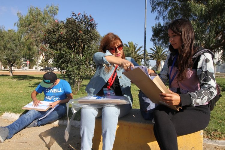 DESTACAN PARTICIPACIÓN EN EL CENSO MIENTRAS SECTORES PENDIENTES SERÁN ENCUESTADOS EN LAS PRÓXIMAS JORNADAS