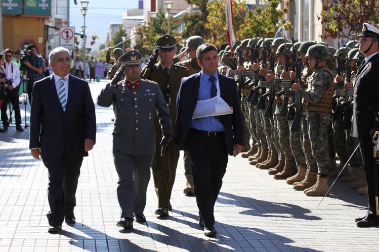 INTENDENTE IBÁÑEZ COMPROMETE NUEVO EDIFICIO CONSISTORIAL PARA OVALLE