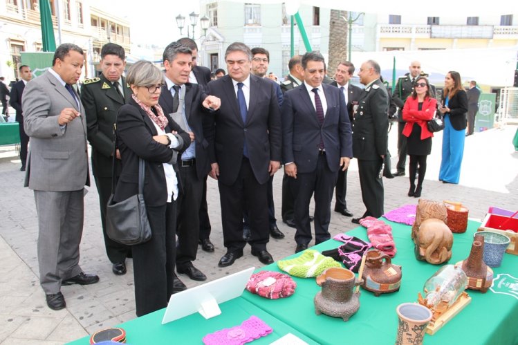 GENDARMERÍA REALIZA SU CUENTA PÚBLICA INSTITUCIONAL EN LA REGIÓN DE COQUIMBO