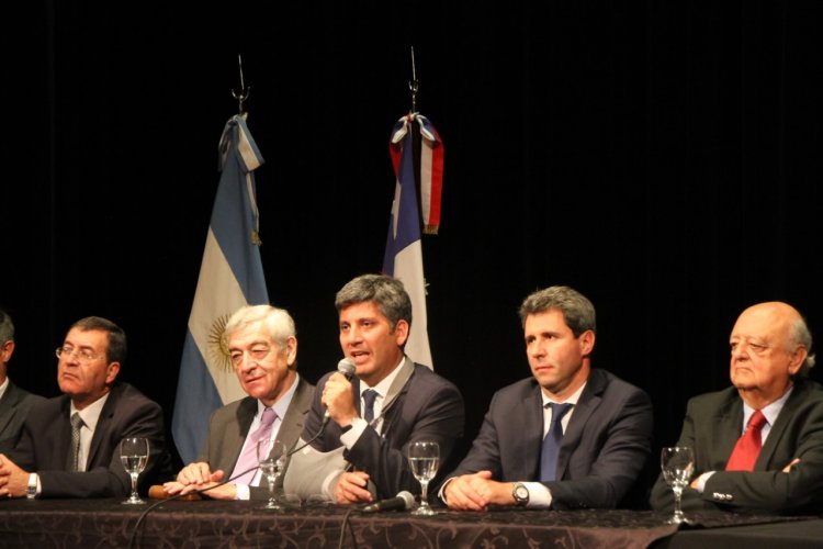 CON NUEVOS ACUERDOS CONCLUYE EN ARGENTINA EL XXVI COMITÉ DE INTEGRACIÓN AGUA NEGRA