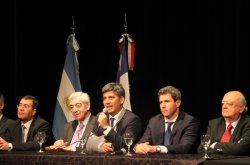 CON NUEVOS ACUERDOS CONCLUYE EN ARGENTINA EL XXVI COMITÉ DE INTEGRACIÓN AGUA NEGRA