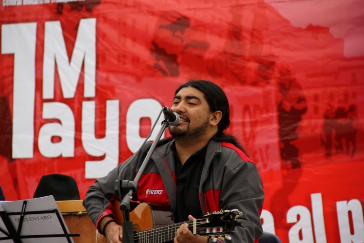 GOBIERNO DESTACA AVANCES EN REFORMA LABORAL DURANTE CELEBRACIONES DEL DÍA INTERNACIONAL DEL TRABAJO