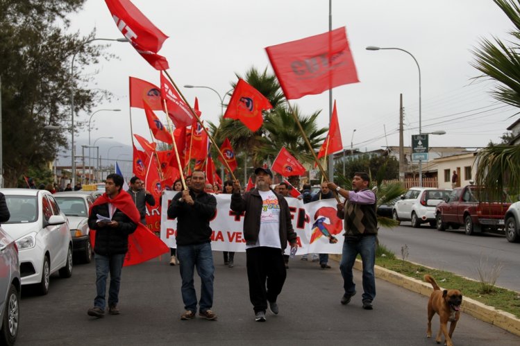 GOBIERNO DESTACA AVANCES EN REFORMA LABORAL DURANTE CELEBRACIONES DEL DÍA INTERNACIONAL DEL TRABAJO