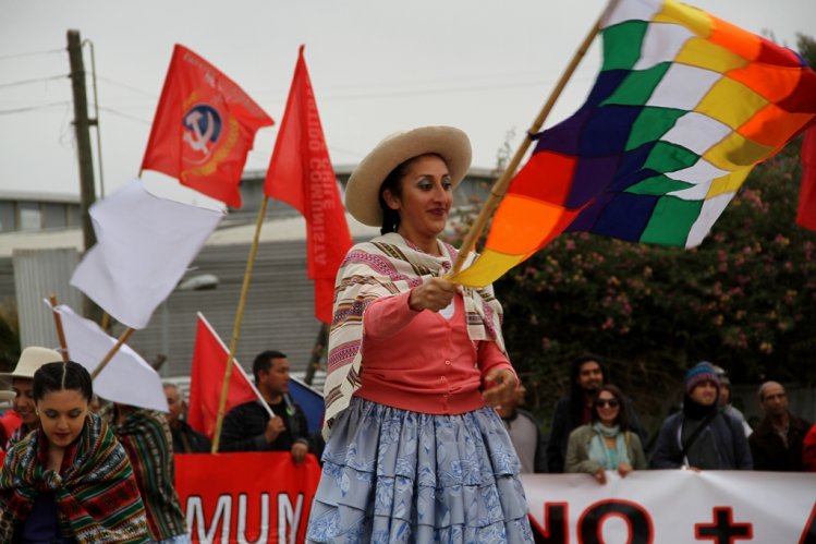 GOBIERNO DESTACA AVANCES EN REFORMA LABORAL DURANTE CELEBRACIONES DEL DÍA INTERNACIONAL DEL TRABAJO