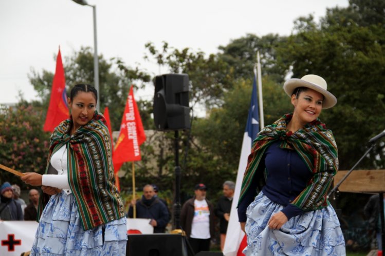 GOBIERNO DESTACA AVANCES EN REFORMA LABORAL DURANTE CELEBRACIONES DEL DÍA INTERNACIONAL DEL TRABAJO