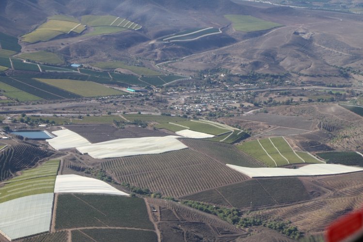 ANUNCIAN RESTABLECIMIENTO DE SUMINISTRO DE AGUA POTABLE PARA 2/3 DE LA POBLACIÓN DE OVALLE