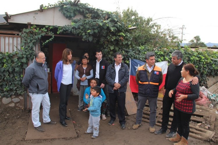 GOBIERNO DECRETA ZONA DE CATÁSTROFE PARA LA REGIÓN DE COQUIMBO POR EFECTOS DEL TEMPORAL GOBIERNO DECRETA ZONA DE CATÁSTROFE PARA LA REGIÓN DE COQUIMBO POR EFECTOS DEL TEMPORAL