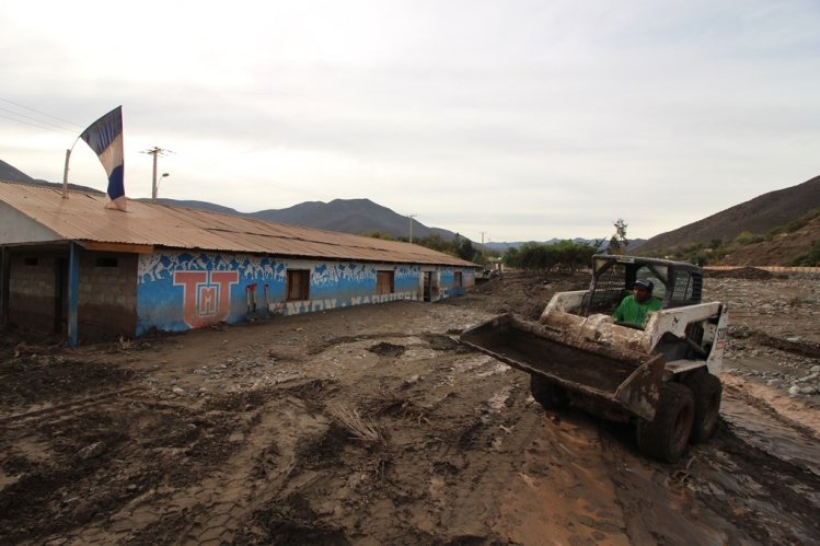 GOBIERNO DECRETA ZONA DE CATÁSTROFE PARA LA REGIÓN DE COQUIMBO POR EFECTOS DEL TEMPORAL