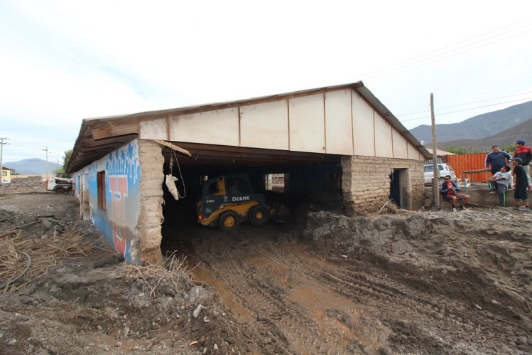 GOBIERNO DECRETA ZONA DE CATÁSTROFE PARA LA REGIÓN DE COQUIMBO POR EFECTOS DEL TEMPORAL GOBIERNO DECRETA ZONA DE CATÁSTROFE PARA LA REGIÓN DE COQUIMBO POR EFECTOS DEL TEMPORAL