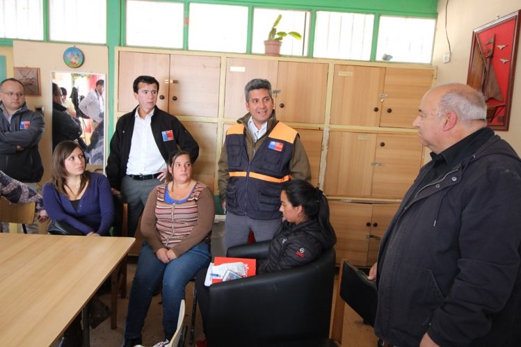 GOBIERNO DECRETA ZONA DE CATÁSTROFE PARA LA REGIÓN DE COQUIMBO POR EFECTOS DEL TEMPORAL GOBIERNO DECRETA ZONA DE CATÁSTROFE PARA LA REGIÓN DE COQUIMBO POR EFECTOS DEL TEMPORAL