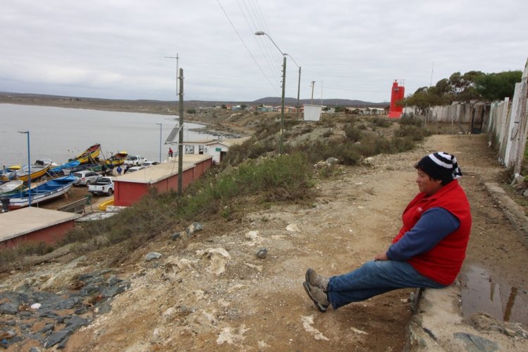 VECINOS DE PUERTO ALDEA Y AUTORIDADES REGIONALES ANALIZAN SITUACIÓN DE CAMINOS TRAS SISTEMA FRONTAL VECINOS DE PUERTO ALDEA Y AUTORIDADES REGIONALES ANALIZAN SITUACIÓN DE CAMINOS TRAS SISTEMA FRONTAL