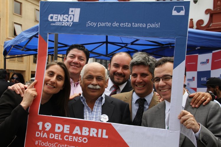 GOBIERNO DESTACA RESULTADOS PRELIMINARES DE CENSO 2017