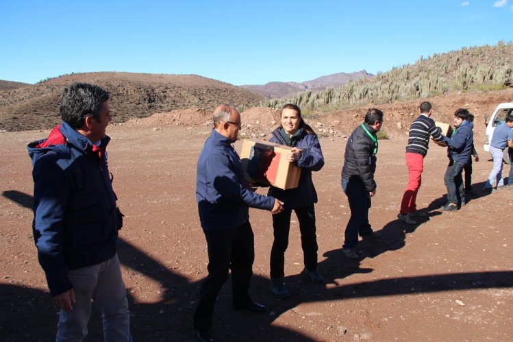 GOBIERNO Y MUNICIPIOS DE LIMARÍ REFUERZAN TRABAJO CONJUNTO PARA AYUDAR A LOS AFECTADOS POR EL TEMPORAL