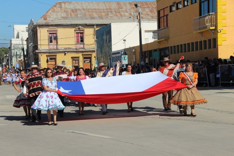 INTENDENTE IBÁÑEZ DESTACA LABOR DE LA ARMADA DURANTE LA EMERGENCIA POR TEMPORAL