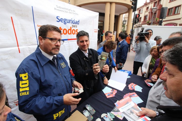 IMPULSAN CAMPAÑA PARA PREVENIR LA CLONACIÓN DE TARJETAS BANCARIAS