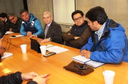 ALCALDES DEL CHOAPA TRANSMITEN A INTENDENTE LAS PRINCIPALES NECESIDADES A MEDIANO Y LARGO PLAZO TRAS EMERGENCIA