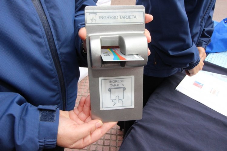 IMPULSAN CAMPAÑA PARA PREVENIR LA CLONACIÓN DE TARJETAS BANCARIAS