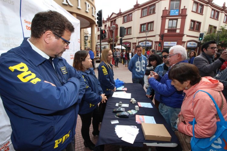 IMPULSAN CAMPAÑA PARA PREVENIR LA CLONACIÓN DE TARJETAS BANCARIAS