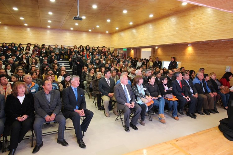 CIUDADANOS DE TODA LA REGIÓN DE COQUIMBO SE SUMARON A CUENTA PÚBLICA PARTICIPATIVA DEL GOBIERNO