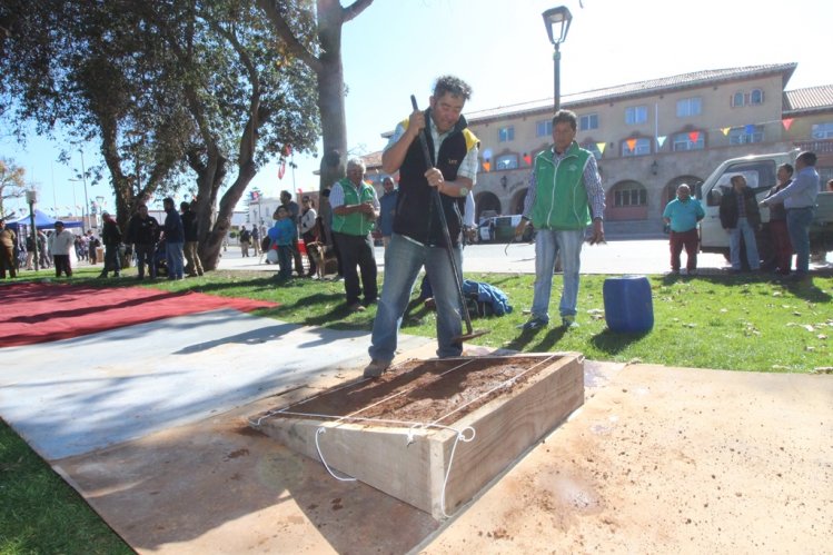 GOBIERNO RESALTA PRESERVACIÓN DE LAS TRADICIONES DURANTE EL DÍA DEL PATRIMONIO