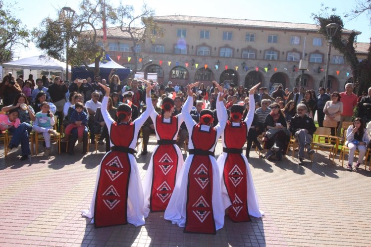 GOBIERNO RESALTA PRESERVACIÓN DE LAS TRADICIONES DURANTE EL DÍA DEL PATRIMONIO