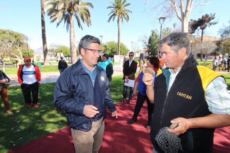 GOBIERNO RESALTA PRESERVACIÓN DE LAS TRADICIONES DURANTE EL DÍA DEL PATRIMONIO