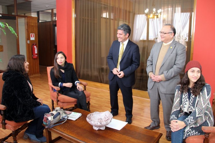 MÁS DE 11 MIL ESTUDIANTES DE LA REGIÓN CON GRATUIDAD EN LA EDUCACIÓN SUPERIOR MÁS DE 11 MIL ESTUDIANTES DE LA REGIÓN CON GRATUIDAD EN LA EDUCACIÓN SUPERIOR