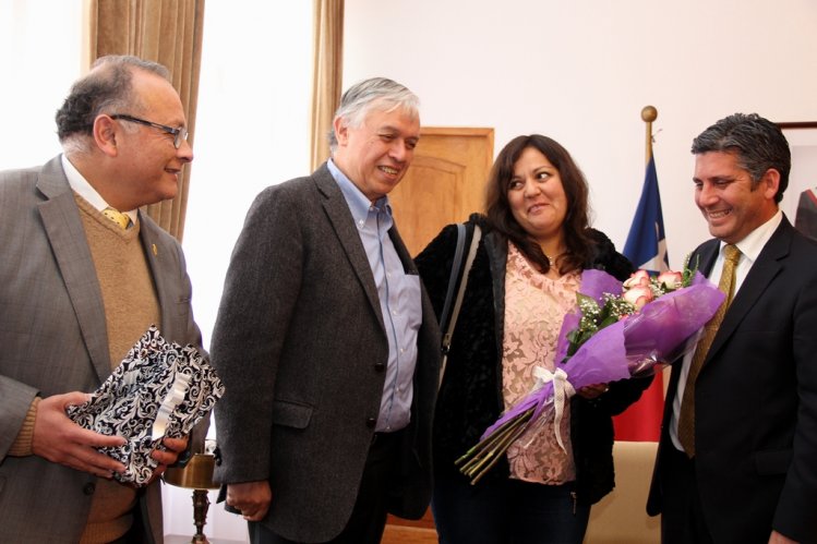 MÁS DE 11 MIL ESTUDIANTES DE LA REGIÓN CON GRATUIDAD EN LA EDUCACIÓN SUPERIOR MÁS DE 11 MIL ESTUDIANTES DE LA REGIÓN CON GRATUIDAD EN LA EDUCACIÓN SUPERIOR
