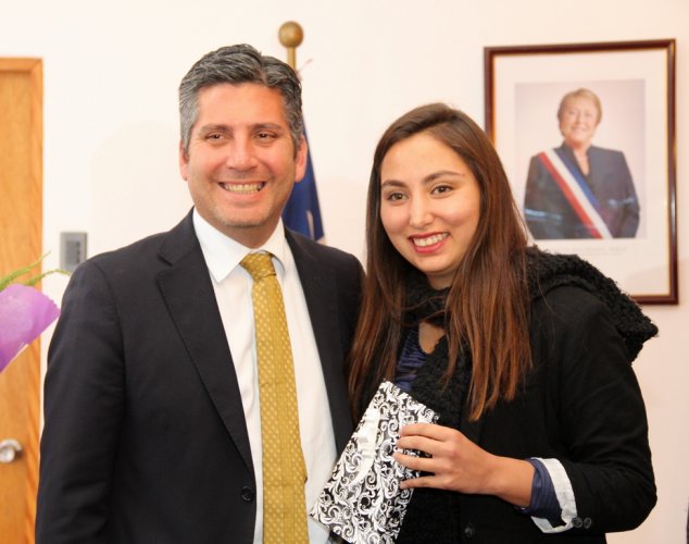 MÁS DE 11 MIL ESTUDIANTES DE LA REGIÓN CON GRATUIDAD EN LA EDUCACIÓN SUPERIOR MÁS DE 11 MIL ESTUDIANTES DE LA REGIÓN CON GRATUIDAD EN LA EDUCACIÓN SUPERIOR