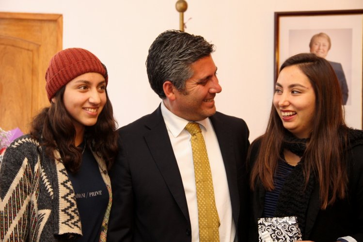 MÁS DE 11 MIL ESTUDIANTES DE LA REGIÓN CON GRATUIDAD EN LA EDUCACIÓN SUPERIOR MÁS DE 11 MIL ESTUDIANTES DE LA REGIÓN CON GRATUIDAD EN LA EDUCACIÓN SUPERIOR