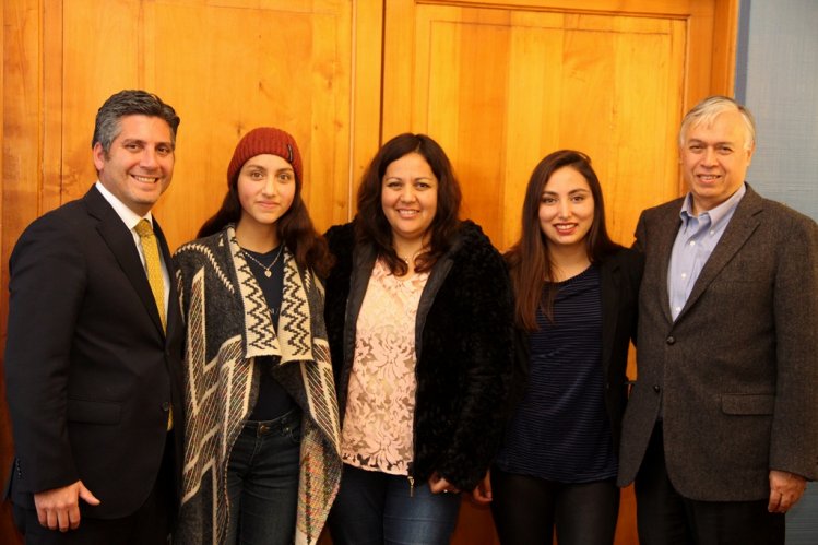 MÁS DE 11 MIL ESTUDIANTES DE LA REGIÓN CON GRATUIDAD EN LA EDUCACIÓN SUPERIOR MÁS DE 11 MIL ESTUDIANTES DE LA REGIÓN CON GRATUIDAD EN LA EDUCACIÓN SUPERIOR
