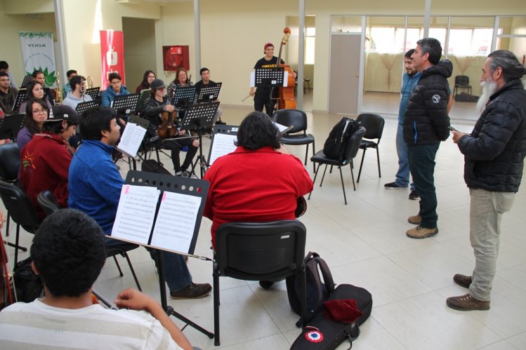 ACADEMIA DE MÚSICA PEDRO AGUIRRE CERDA, UN PROYECTO REGIONAL CON PROFUNDO IMPACTO CULTURAL