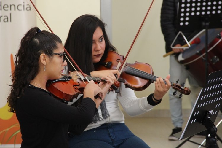 ACADEMIA DE MÚSICA PEDRO AGUIRRE CERDA, UN PROYECTO REGIONAL CON PROFUNDO IMPACTO CULTURAL