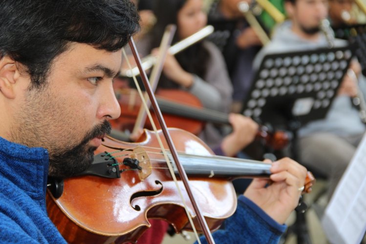 ACADEMIA DE MÚSICA PEDRO AGUIRRE CERDA, UN PROYECTO REGIONAL CON PROFUNDO IMPACTO CULTURAL