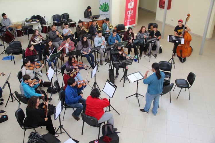 ACADEMIA DE MÚSICA PEDRO AGUIRRE CERDA, UN PROYECTO REGIONAL CON PROFUNDO IMPACTO CULTURAL