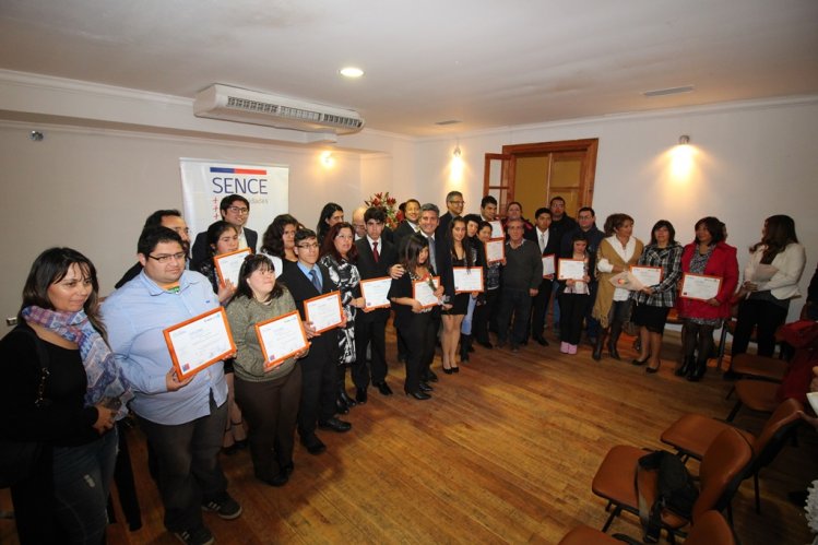 PERSONAS CON DISCAPACIDAD COGNITIVA LOGRAN CERTIFICACIÓN PARA INGRESAR AL MERCADO LABORAL PERSONAS CON DISCAPACIDAD COGNITIVA LOGRAN CERTIFICACIÓN PARA INGRESAR AL MERCADO LABORAL