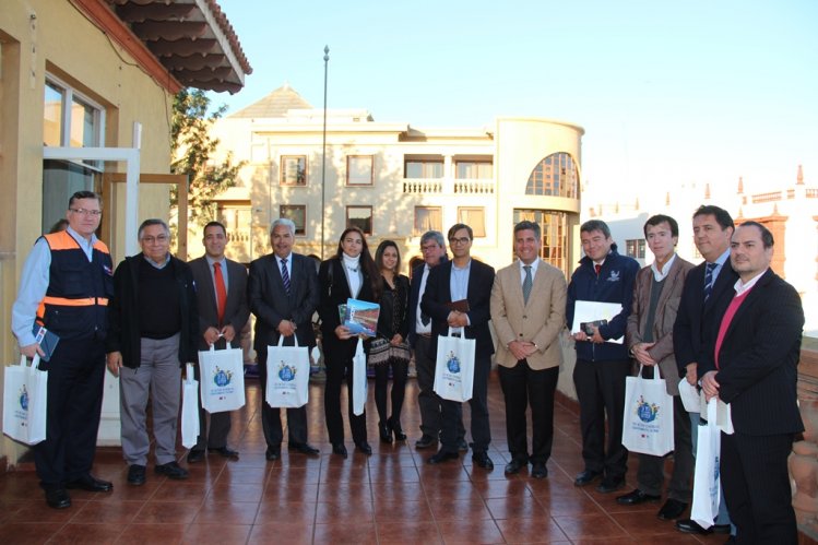 GOBIERNO CONSTITUYE COMITÉ REGIONAL DE CAMBIO CLIMÁTICO