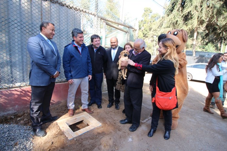 GOBIERNO CONSTRUIRÁ PRIMERA CLÍNICA VETERINARIA PÚBLICA EN LA SERENA