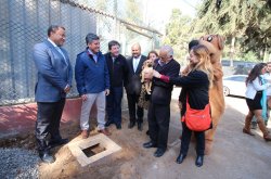 GOBIERNO CONSTRUIRÁ PRIMERA CLÍNICA VETERINARIA PÚBLICA EN LA SERENA