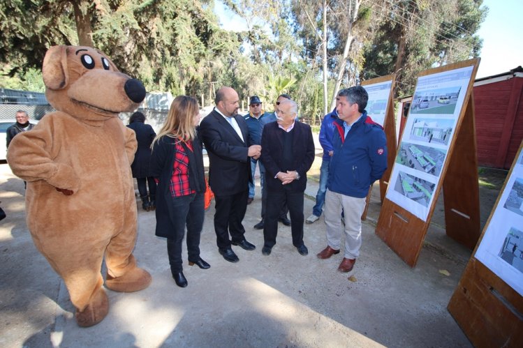 GOBIERNO CONSTRUIRÁ PRIMERA CLÍNICA VETERINARIA PÚBLICA EN LA SERENA